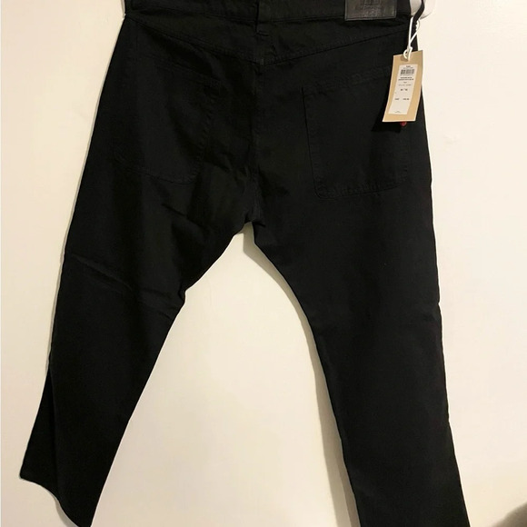 Sz36/30 RDD Chris Royal worker pants Black - Picture 6 of 10